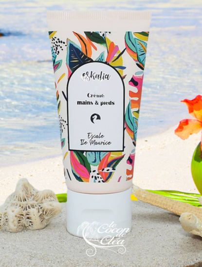 Crème mains "Île Maurice" image